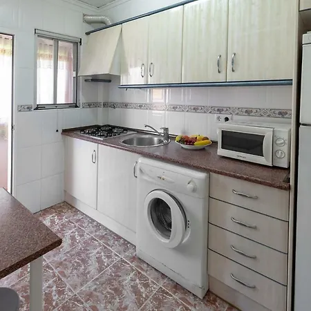Cordobes Apartment *